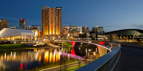 South Australia - Adelaide